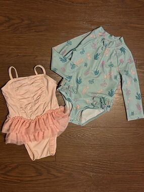 Toddler Swimsuits Bundle